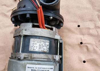 Pompa silnik zmywarka wyparzarka Elettrobar Eurowash Hobart Colged