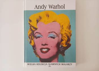 Sztuka Malarstwo Andy Warhol (seria Oxford Sławni Malarze) + film gratis