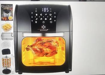 KESSER XXL Frytkownica 9 w 1 Gril  Smażenie Nowy