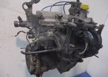 SILNIK K7M828 1,6 8V 1,6 kangoo dacia sandero logan dokker lodgy
