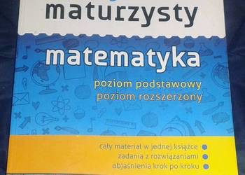 Matematyka. Repetytorium maturzysty - R. Całka, E. Gałęska