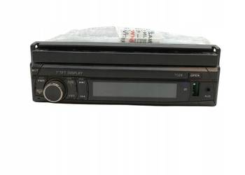 RADIO Z WYSUWANYM EKRANEM  VW Volkswagen Lupo I (1998-2005)