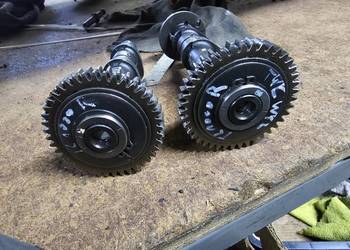 Suzuki TL 1000 wałek wałki rozrządu głowica tylna tył tylny tl1000 tylne