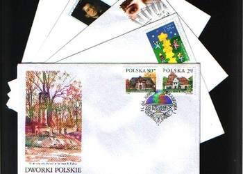 Kop. FDC  Wykaz w opisie  2000