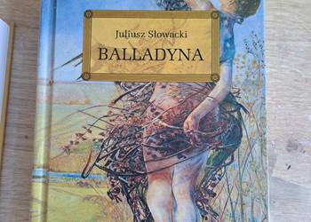 Lektura   " Balladyna "