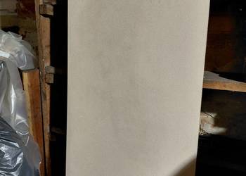 blat dł.1,95cm, szer.55cm.,grubość 38mm.,