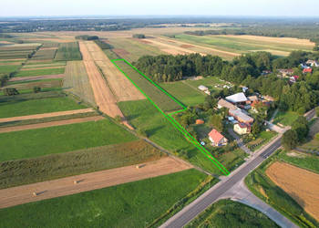 Działka 14235m2 Zawadka