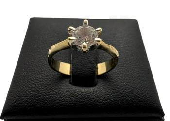 Złoty Pierścionek pr 333 2,44g R12