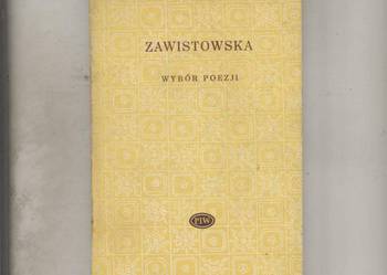 Wybór poezji - Kazimiera Zawistowska