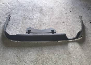 Saab 93 AERO (SEDAN) 04R dokładka zderzaka tył