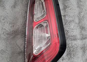 Fiat punto evo lampa tyl prawa