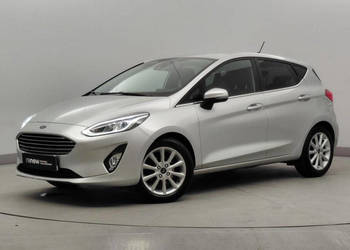FORD Fiesta, 2020r. | Salon PL | Tempomat | Tylne czujniki |