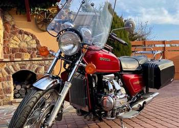Honda GL 1000 75 rok