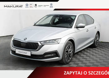 Škoda Octavia 1.5 TSI Ambition Cz.park Podgrz.f K.cofania LED Salon PL VAT…