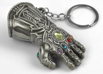 Infinity Gauntlet | 8 cm | Metal | Brelok | Avengers