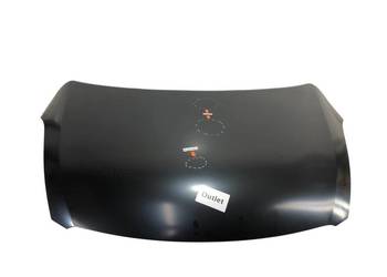 Suzuki Swift FZ/NZ 09.2010-11.2016 Maska / Pokrywa silnika