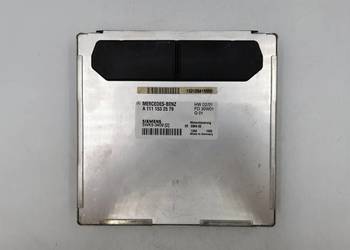 Sterownik Silnika Mercedes C200 W203 A1111532579 5WK90409