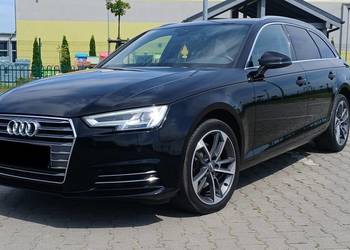 Audi a4 b9 2.0 Virtual , B&Q