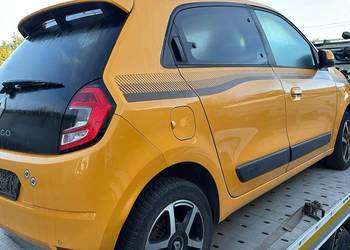 Renault Twingo III lift części
