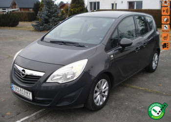 Opel Meriva Super stan.Automat.Wersja Activ. II (2010-)