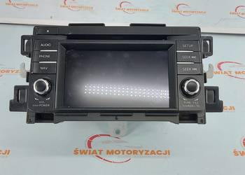 MAZDA 6 GJ LIFT I 14r radio nawigacja CV-VM42F4JMB GKK966DV0C
