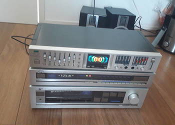 Sansui rg 707 korektor graficzny