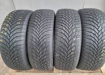 ZIMA Firestone 205/55/16 - 4SZT 7,5mm