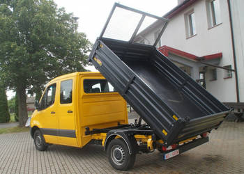 Iveco Daily Kipper * Wywrot * Wywrotka 3 stronna * NOWA ZABUDOWA *** PRODU…