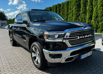 Dodge RAM Salon PL 5,7 Hemi Gaz Bezwypadkowy VAT 23% V (2019-)