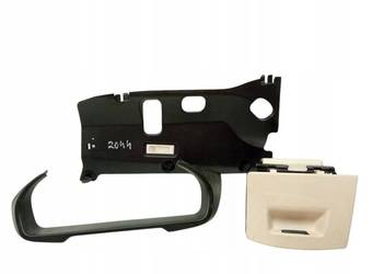 OSŁONA  LICZNIKA POD DESKĘ SCHOWEK KIEROWCY Bmw X5 III (2013-  ) F15