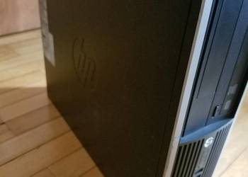 Komputer HP 8200 i5-2400, 4GB RAM DDR3, HDD 250GB + WIFI