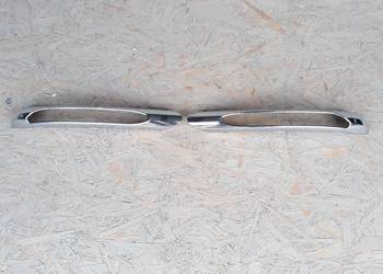 MERCEDES W212 LISTWA LEWA CHROM LEWY ZDERZAKA A2128852174