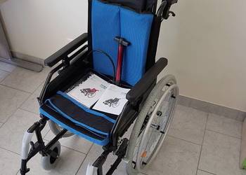 Wózek Inwalidzki aluminiowy CAMELEON STAB VITEA CARE