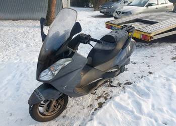 Aprilia Atlantic 250