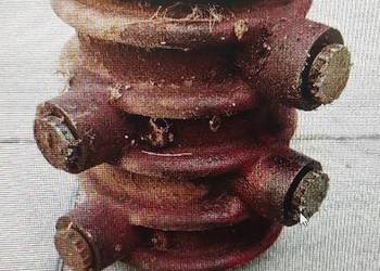 Przegub obrotu cyklop stare zapasy PRL