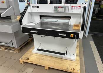 Gilotyna do papieru Ideal 7260 hydrauliczna