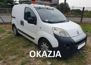 Fiat Fiorino 2010r. 1,3 Diesel Tanio Wawa - Możliwa Zamiana!