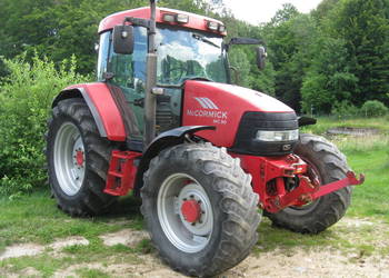McCormick MC 90, 2002r, Case MX 100, 110, hamulce powietrzne