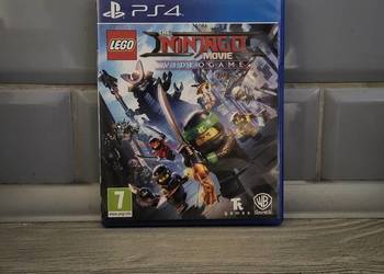 Lego ninjago ps4