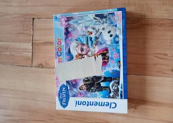 puzzle Disney Frozen 104 elementy 6+