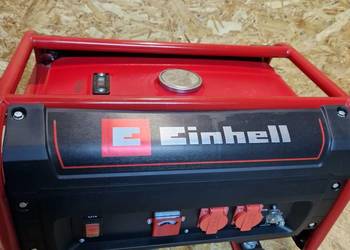 Agregat Generator prądotwórczy Einhell TC-PG 2500