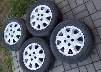 Alufelgi 4x100 koła opel Daewoo Honda toyota suzuki Chevrolet  toyota Mazda Alufelgi 4x100 koła opel Daewoo Honda toyota suzuki Chevrolet  toyota Mazda