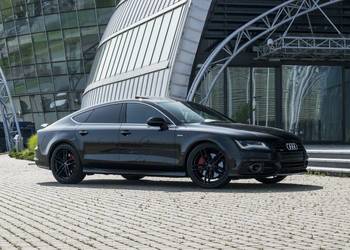 Audi A7 3.0TFSI Prestige sportback quattro