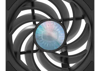 Wentylator CoolerMaster SickleFlow 92 mm 4-PIN PWM 25dB 2300 obr