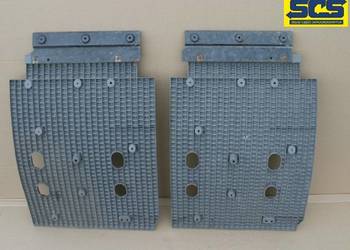 MERCEDES ACTROS OSŁONA PRZECIWBŁOTNA MATA NADKOLE