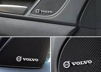 Volvo znaczek,emblemat, Logo  głośników