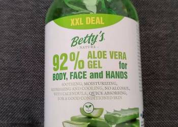 Aloes żel Nowy do ciała twarzy i rąk Aloe Vera gel