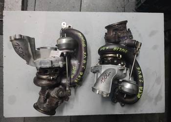 Turbosprężarka Alfa 2.9 V6 00670051811