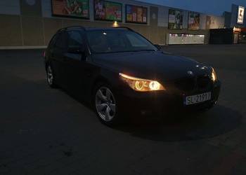 BMW Seria 5 E60/E61 2.0 E61, polift, diesel, możliwa zamiana!