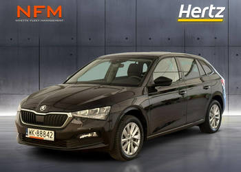 Škoda Scala 1,0 TSI (110 KM) Ambition Salon PL F-Vat